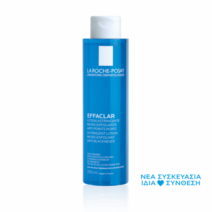 LA ROCHE POSAY EFFACLAR Lotion Astringente Micro Exfoliante 200ml